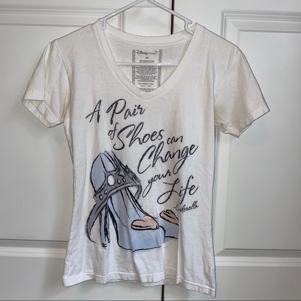 Disney Cinderella v neck size XS